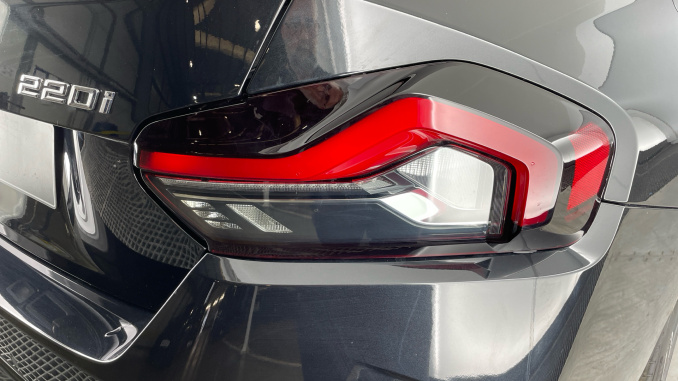 BMW 2 Series 220i M Sport 2dr Step Auto Petrol Coupe - Image 22